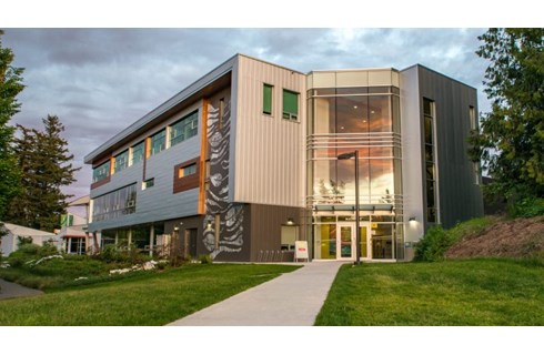 UNIVERSITY OF THE FRASER VALLEY